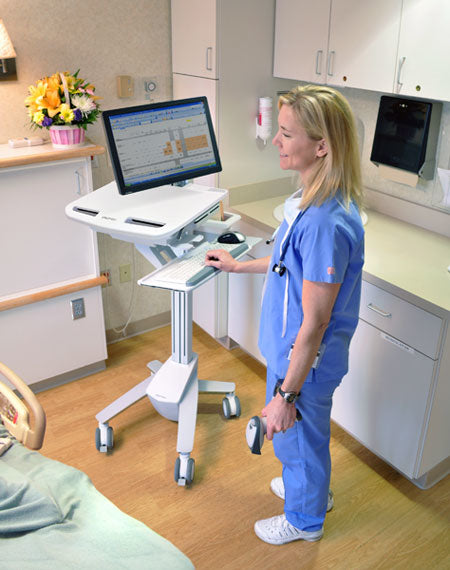 Ergotron SV41 Wandhalterung