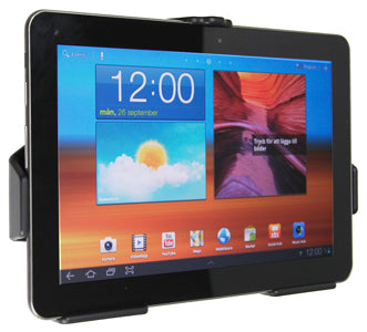 Brodit Tablet-Tischhalterung für Samsung Galaxy Tab 10,1" (GT-P7500, SCH-I905) – Schwarz