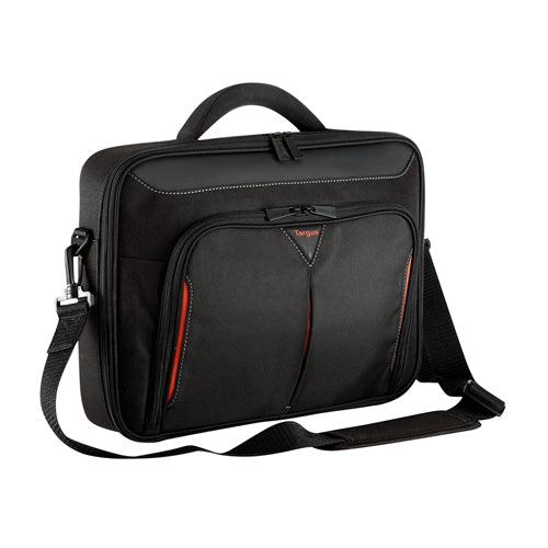 Targus Notebook-Tasche bis 14,3" – Schultergurt – Schwarz