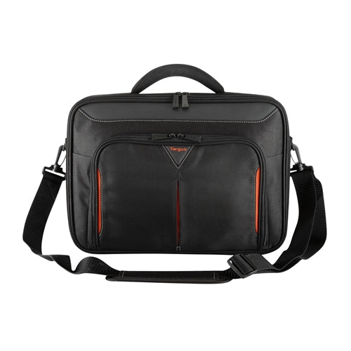 Targus Notebook-Tasche bis 14,3" – Schultergurt – Schwarz