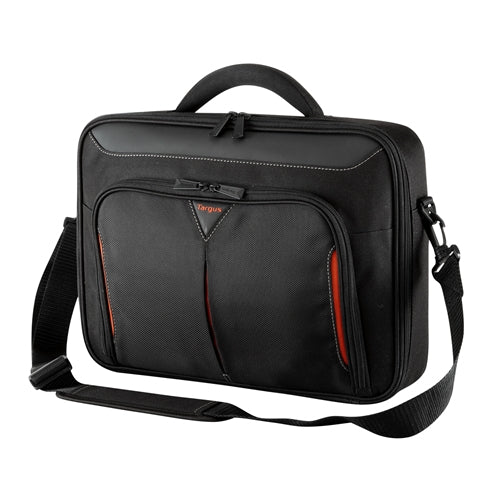 Targus Notebook-Tasche bis 14,3" – Schultergurt – Schwarz