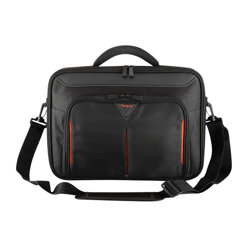 Targus Notebook-Tasche bis 14,3" – Schultergurt – Schwarz