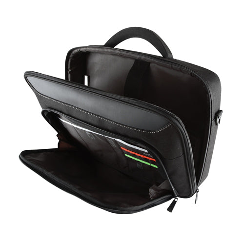 Targus Notebook-Tasche bis 14,3" – Schultergurt – Schwarz