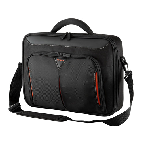 Targus Notebook-Tasche bis 14,3" – Schultergurt – Schwarz