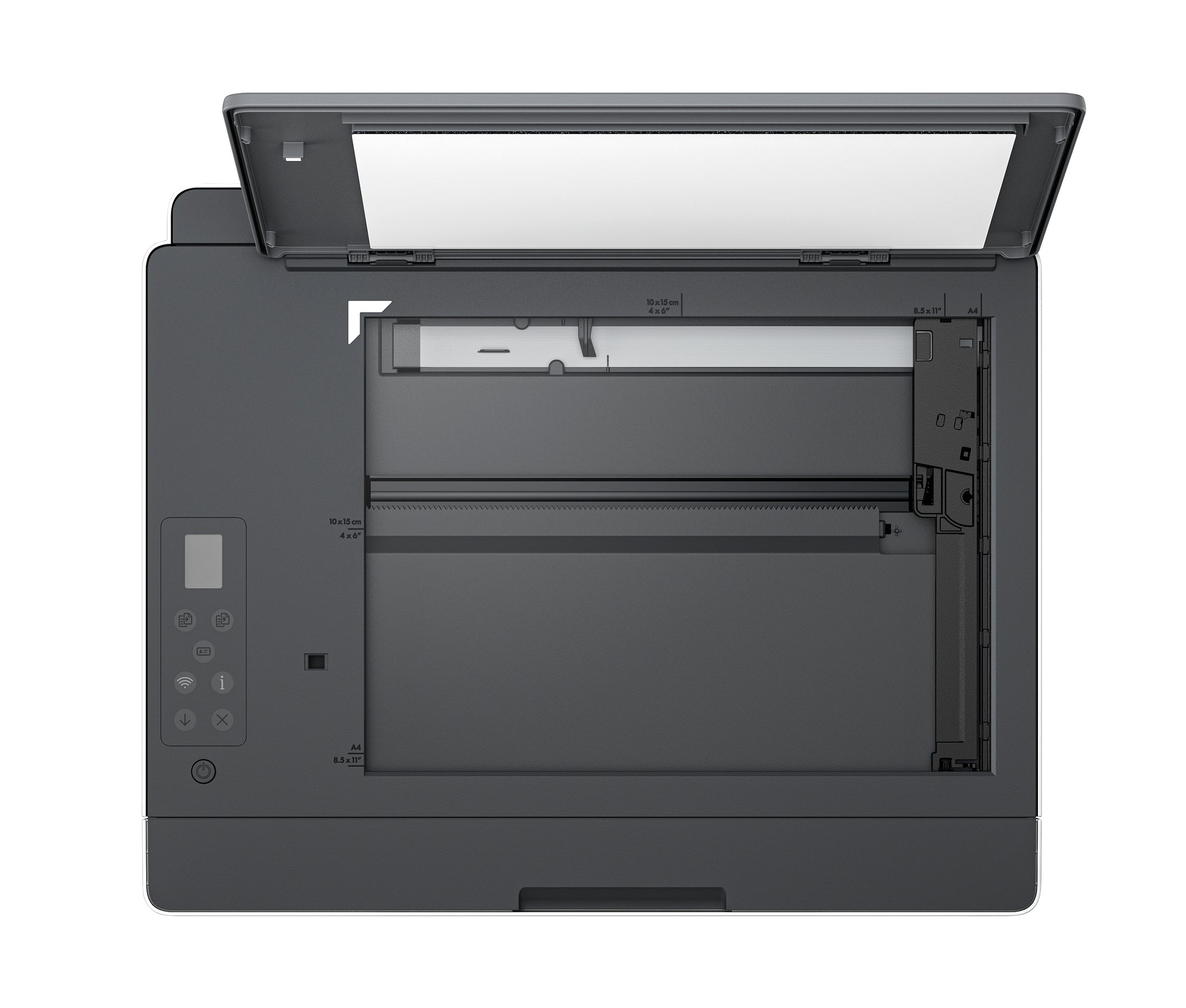 HP SMART TANK 5105 – Farbiges Tintenstrahl-MFP – 12 Seiten/Min S/W, 5 Seiten/Min Farbe