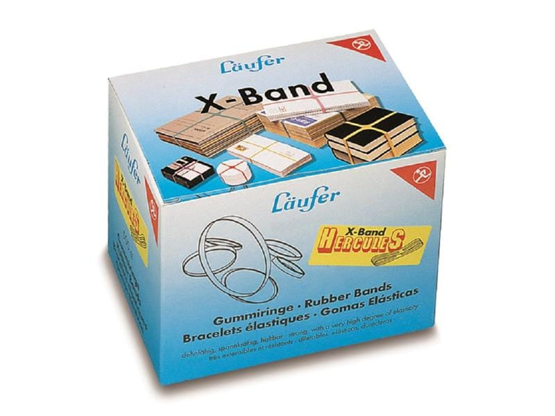 Laufer Gummibänder
