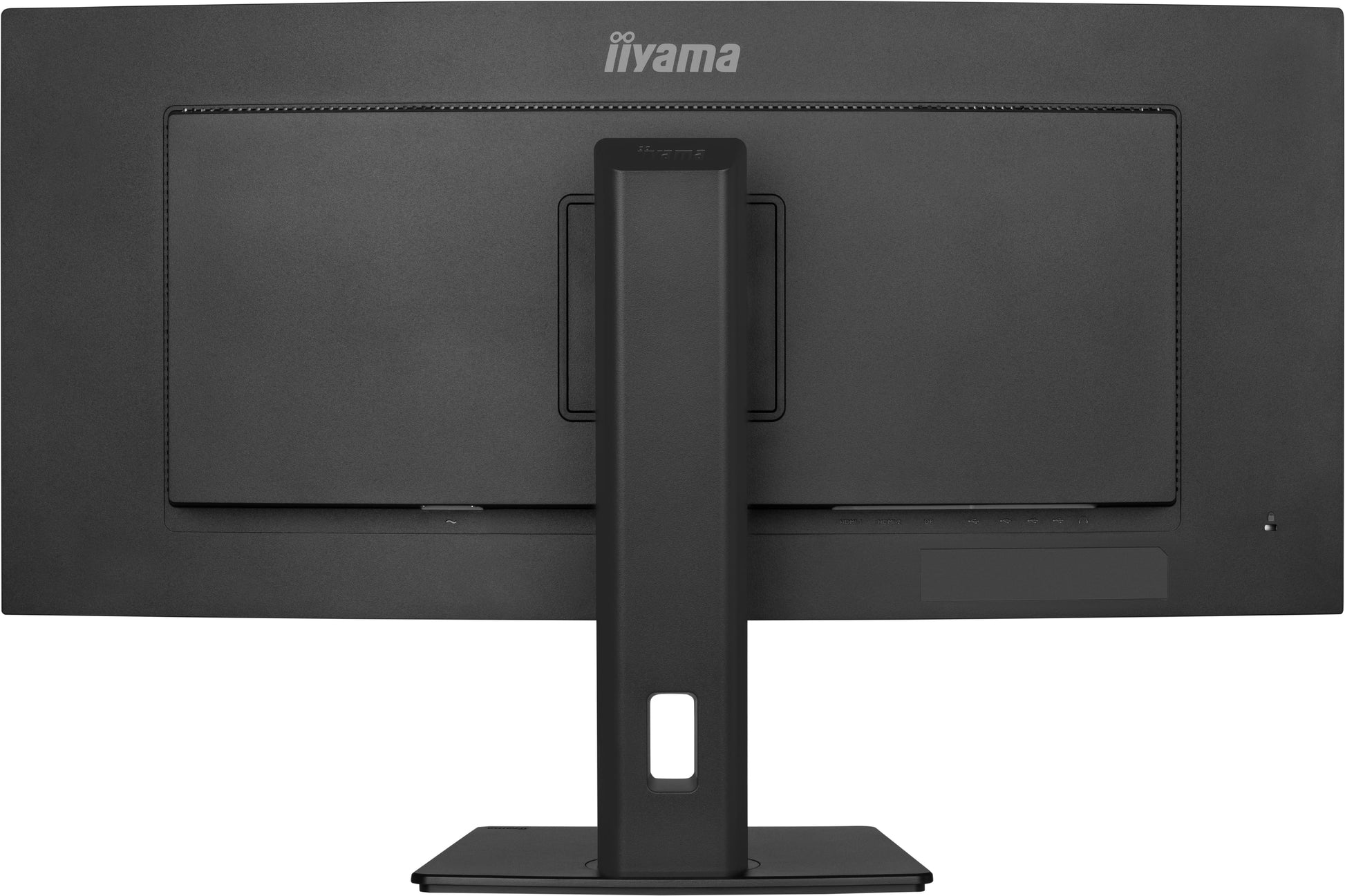 iiyama XCB3494WQSU-B1 – Monitor, 34", 3440 × 1440, 120 Hz, 350 cd/m²