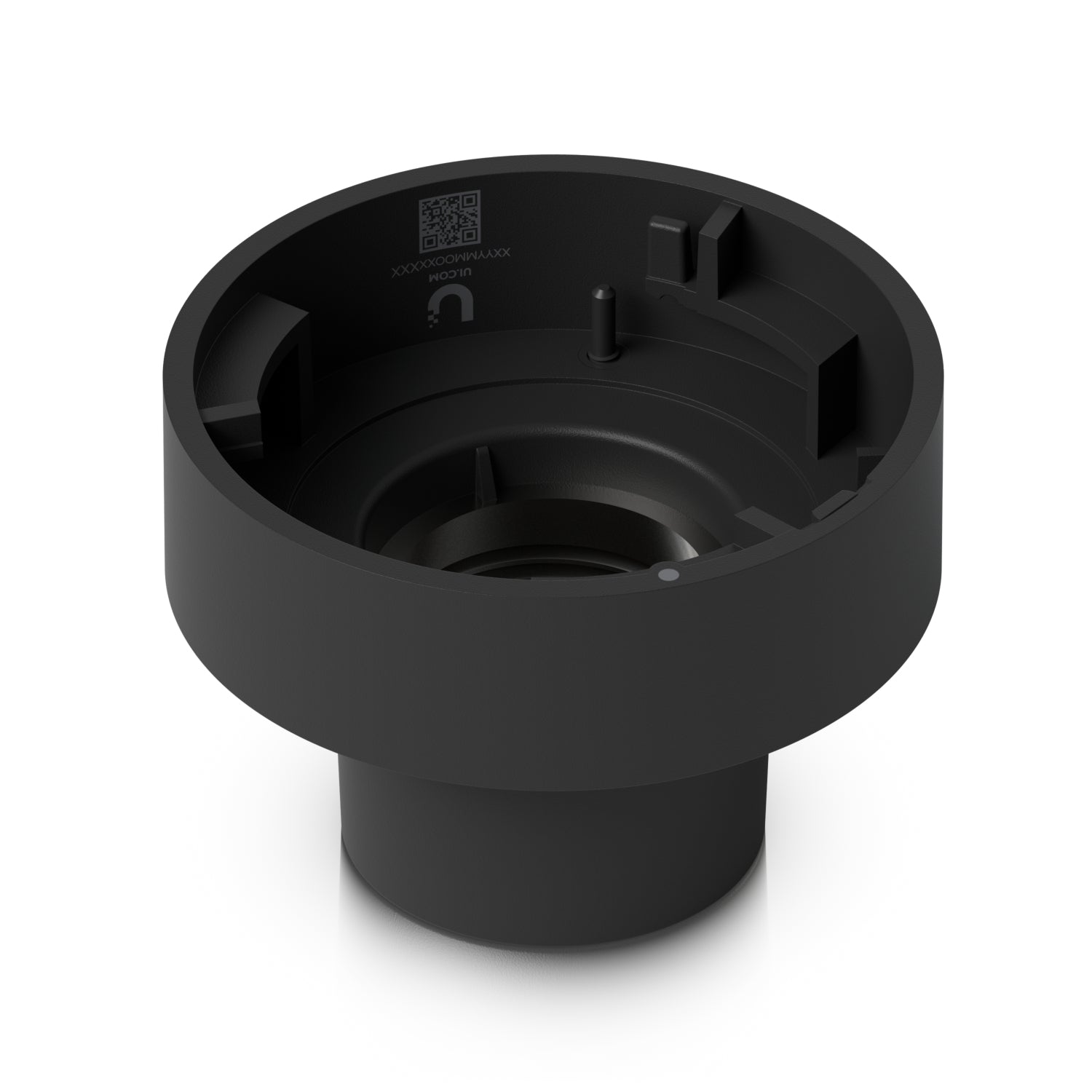 Ubiquiti UACC-G5-PTZ-PM-B Deckenhalterung – für UVC-G5-PTZ – Polycarbonat (PC), 3/4" – Schwarz