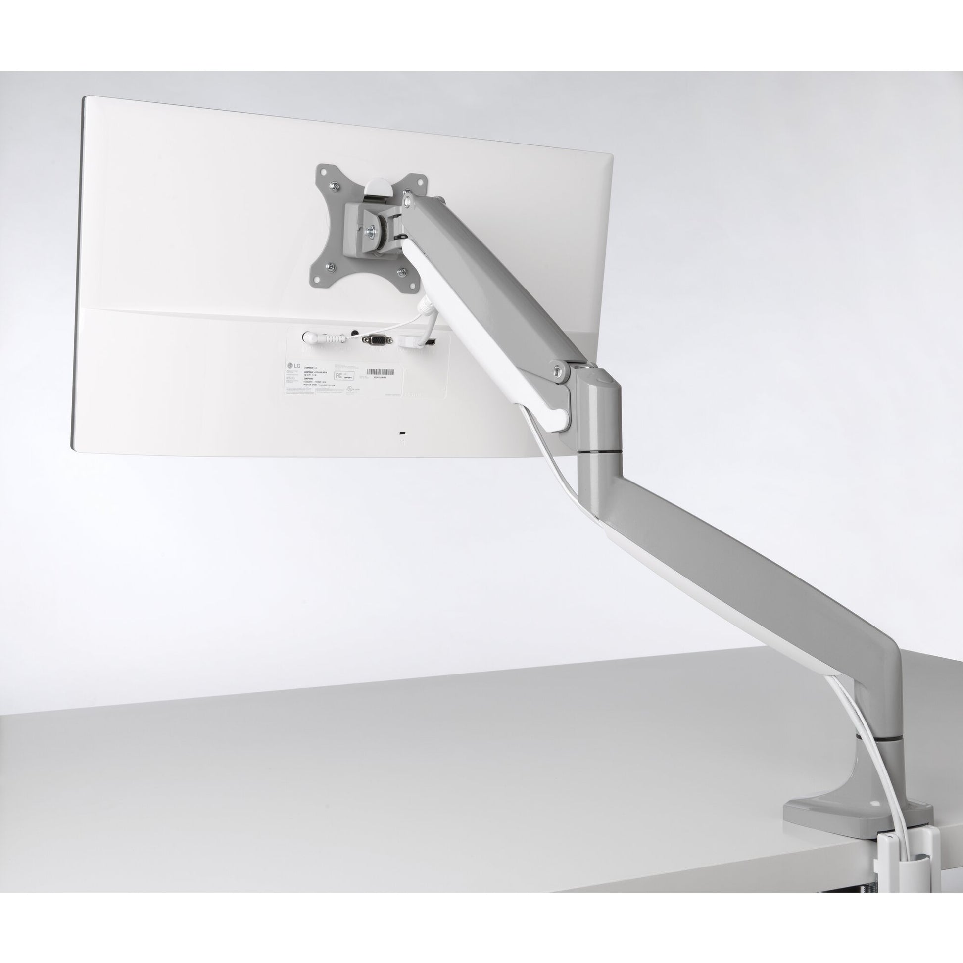 Kensington One-Touch – Monitorarm, Single, höhenverstellbar