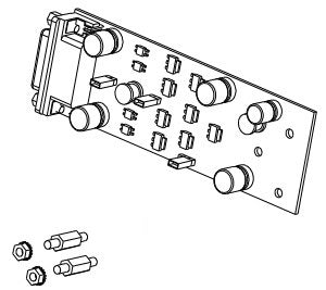 Datamax O'Neil Interface-Karte, GPIO-Applikator-Interface – für I-4212e/I-4310e/I-4606e Mark II, OPT78-2889-01