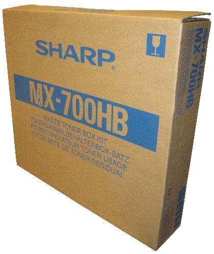 Sharp Resttonerbehälter