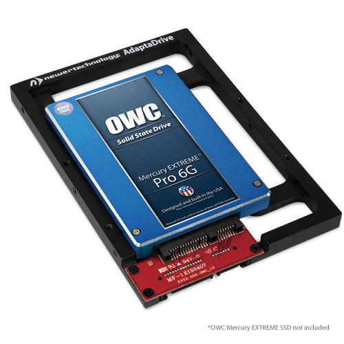 OWC NewerTech AdaptaDrive – für 2,5" auf 3,5" Laufwerke