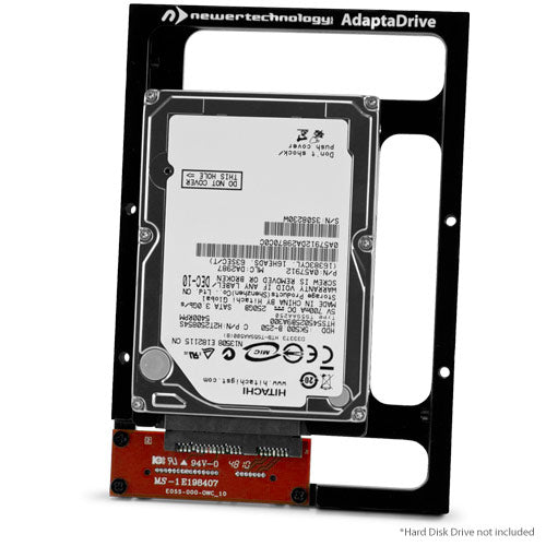 OWC NewerTech AdaptaDrive – für 2,5" auf 3,5" Laufwerke