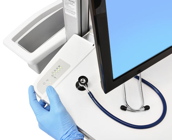 Ergotron SV42 Wandhalterung