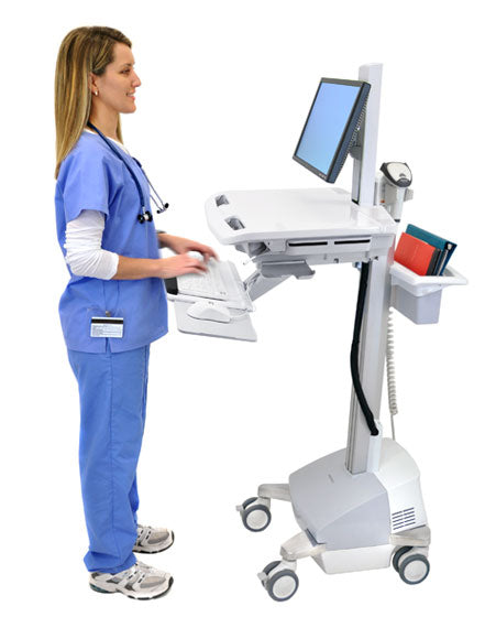 Ergotron SV42 Wandhalterung