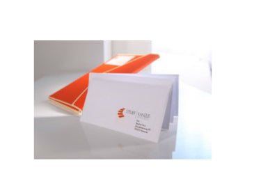 Avery Zweckform – Selbstklebende Etiketten, 97 mm × 37 mm, Weiss, Papier