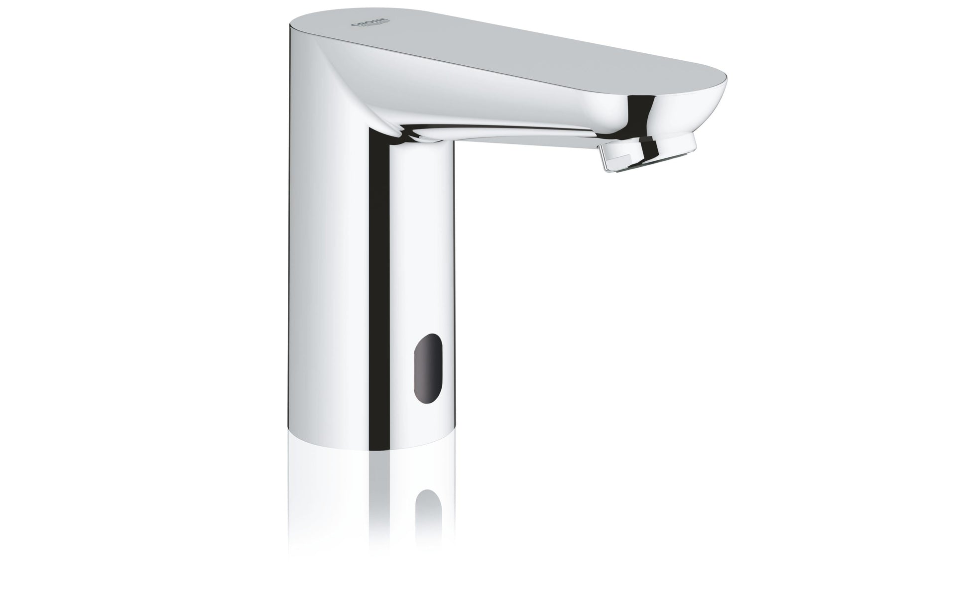 GROHE Euroeco Unterputz-Badebatterie – Infrarot-Elektronik, Messing, Chrom, für Waschbecken
