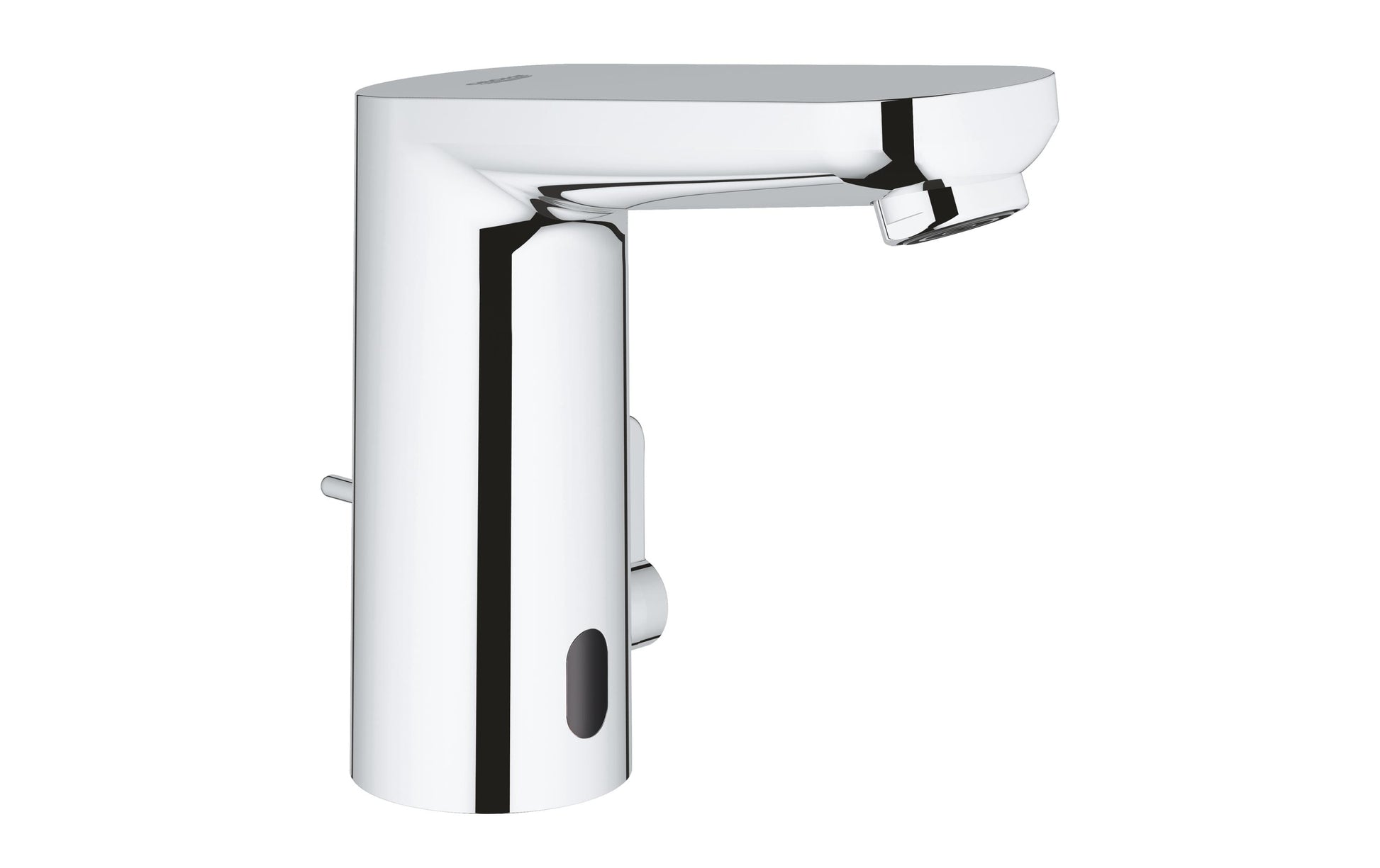 GROHE Badebatterie (Unterputz) Eurosmart – Einhebelmischer (Infrarot-Elektronik), Messing, Chrom