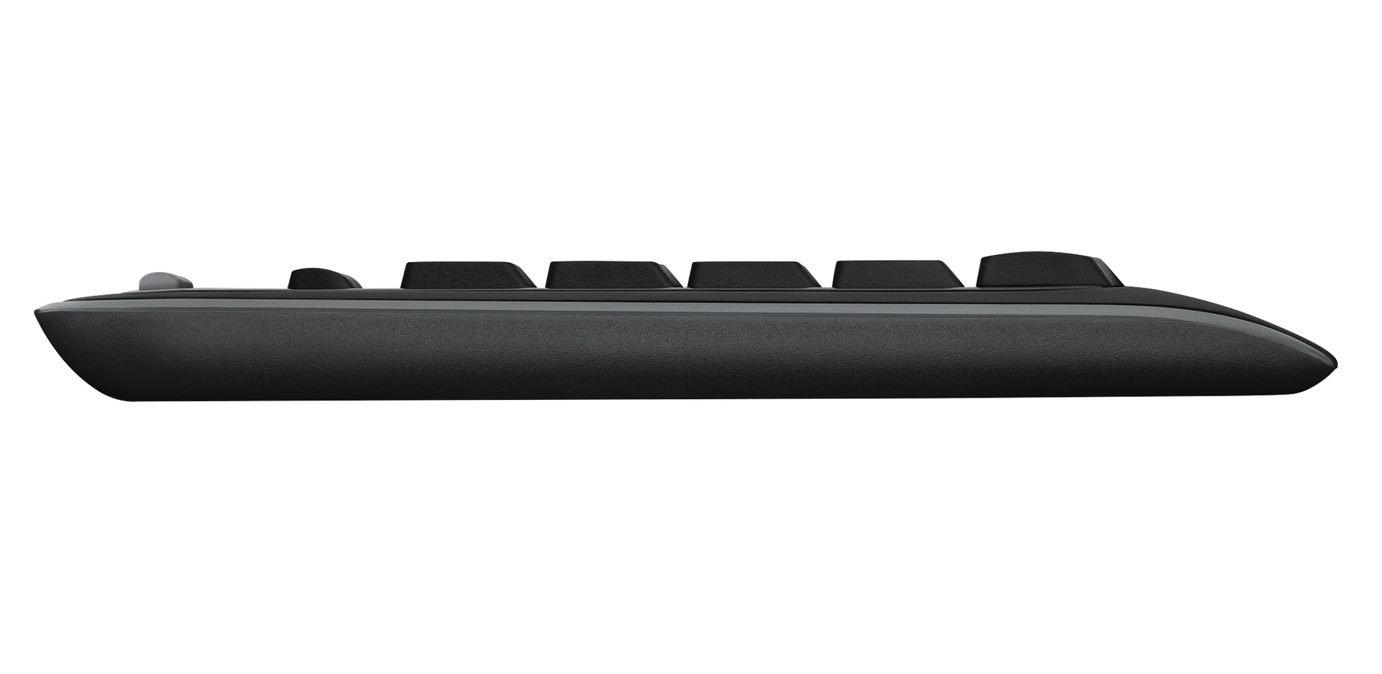 Logitech MK330 – Tastatur- und Maus-Set – 2,4 GHz USB-A (Unifying-Empfänger) – QWERTY (US-INT) – Schwarz