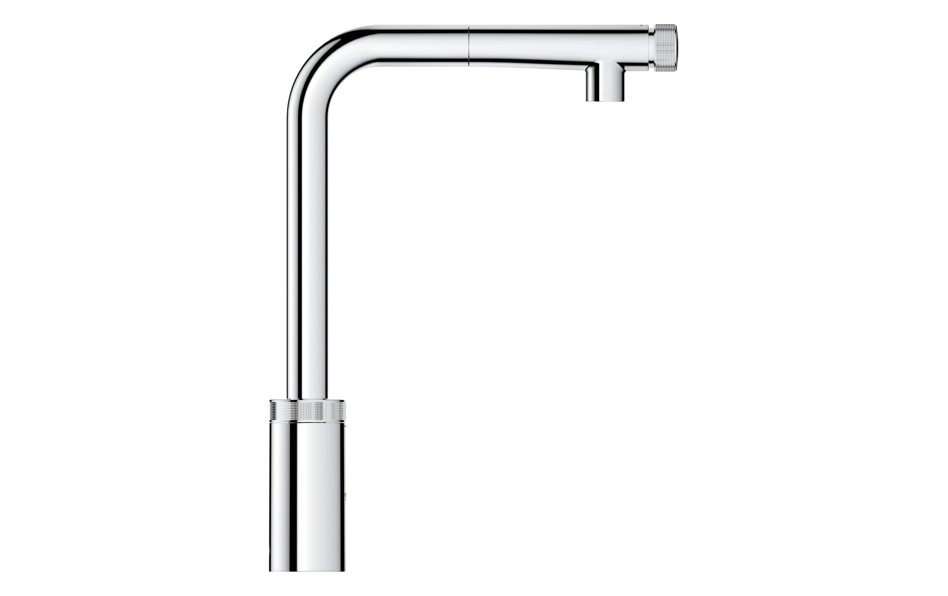 GROHE Badebatterie (Unterputz) Smart Control – Messing, Standmontage, Chrom