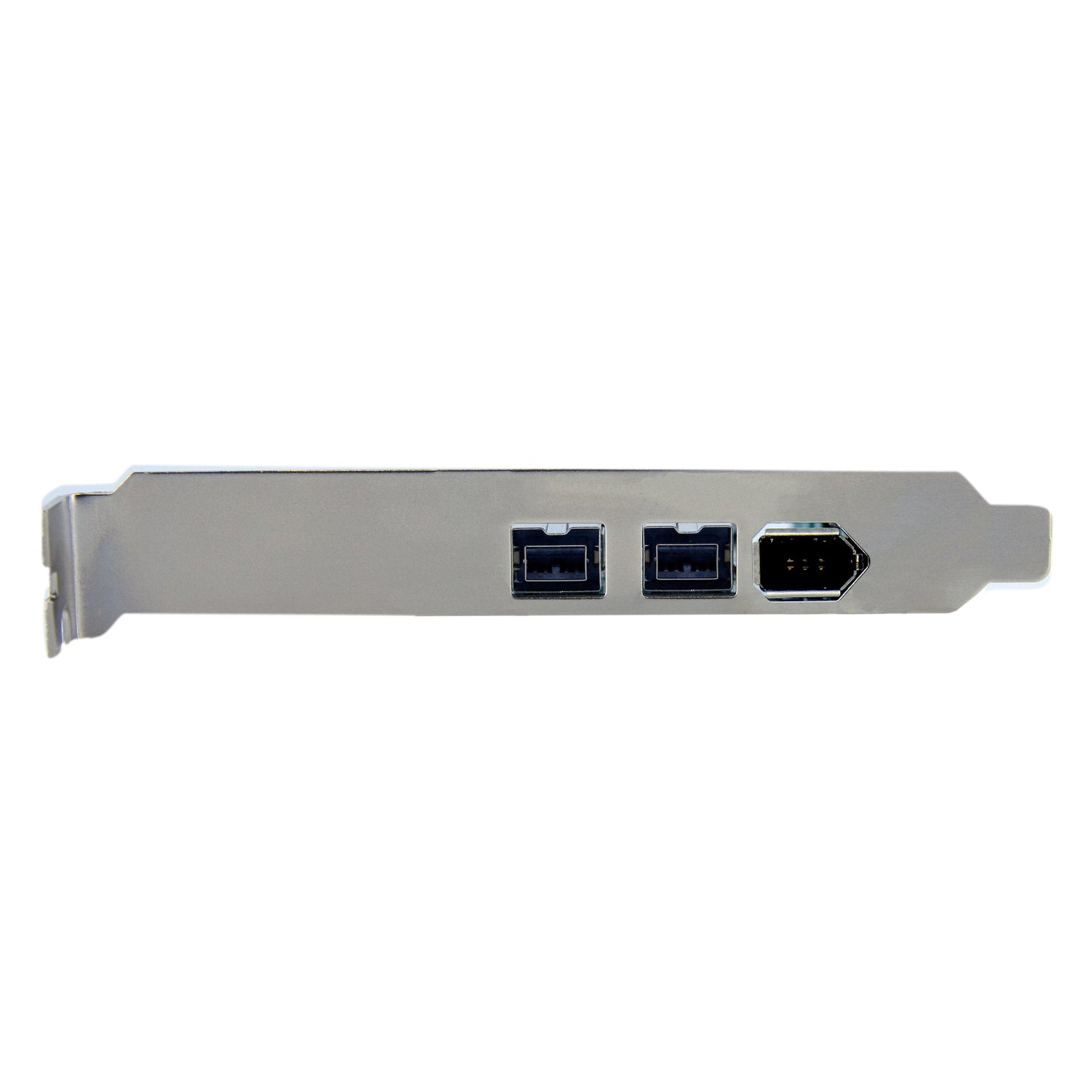 StarTech.com PCIe FireWire-Karte – 2×FireWire 800, 1×FireWire 400, PCIe 1.1