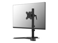 Neomounts DS45-600BL1 – Monitor-Tischständer – freistehend – 1 Monitor – 10–32" – VESA 75×75/100×100 mm