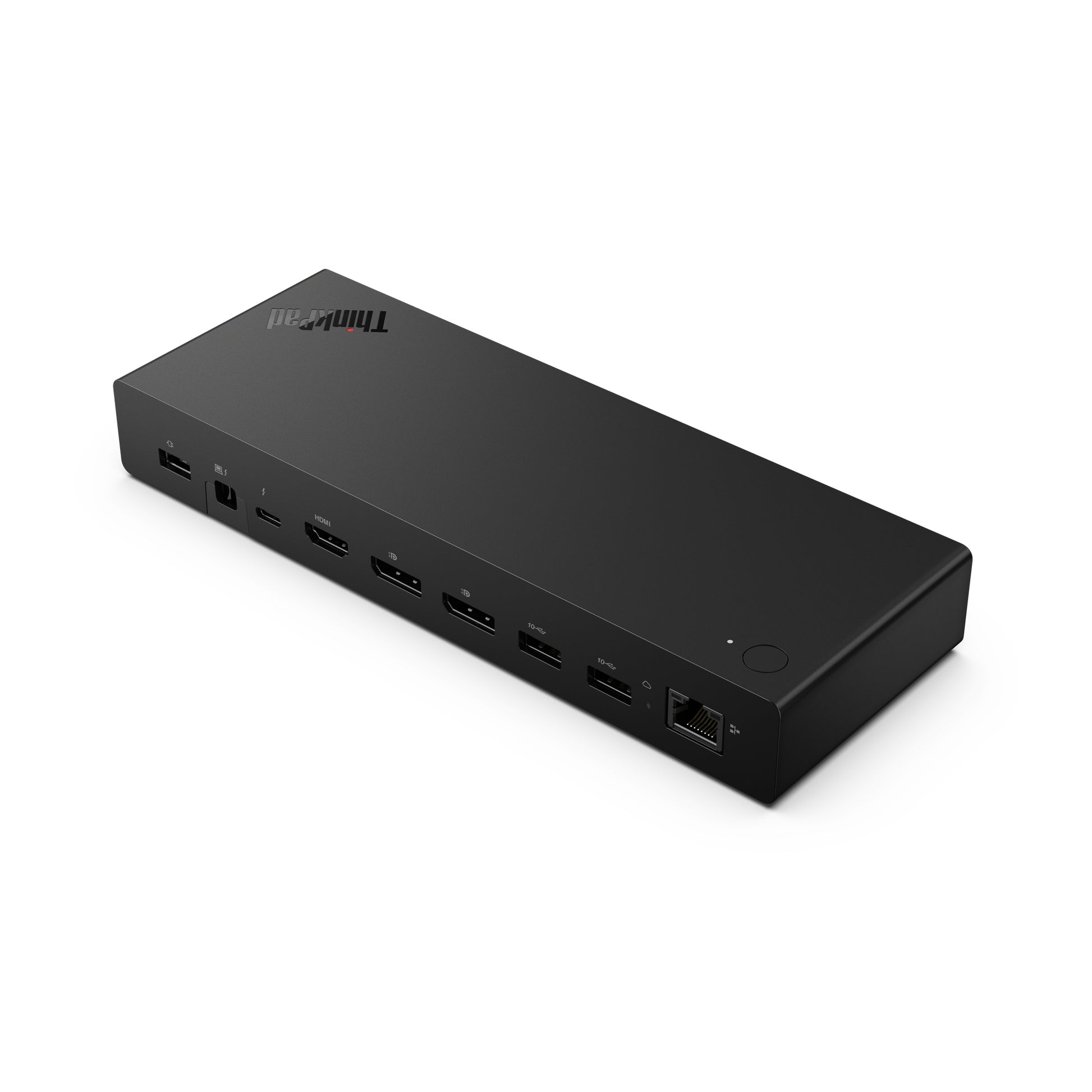 Lenovo Smart G2 7500 Dockingstation – Thunderbolt 4, DP/HDMI, 6× USB, 100 W PD, 2,5GbE, für Windows/Mac/Linux