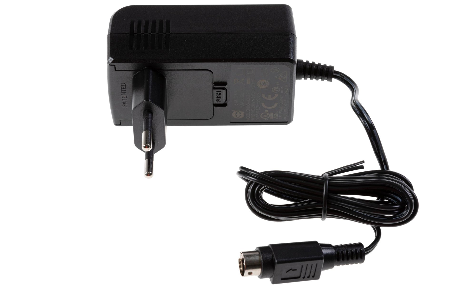Snom Netzteil 10 W – 5 V/2 A, EU-Stecker (Typ C) – für M900