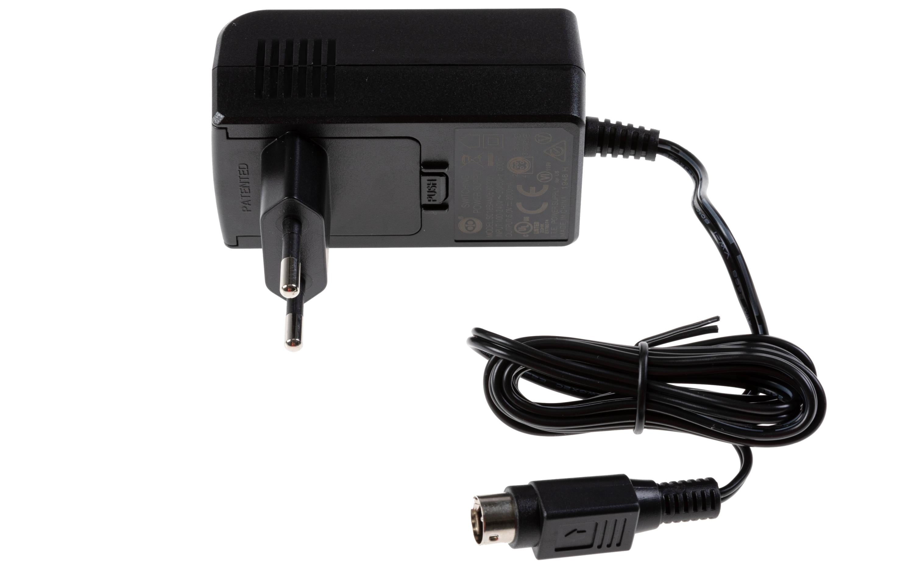 Snom Netzteil 10 W – 5 V/2 A, EU-Stecker (Typ C) – für M900