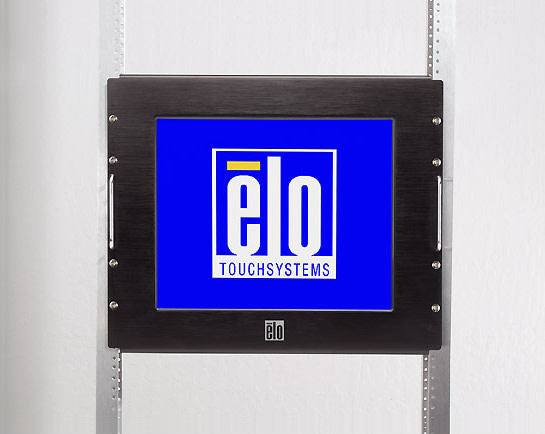 Elo Touch Solutions E295006 – Rack-Schienen/Zubehör – Silber – für ACCUTOUCH, INTELLI-, SECURETOU