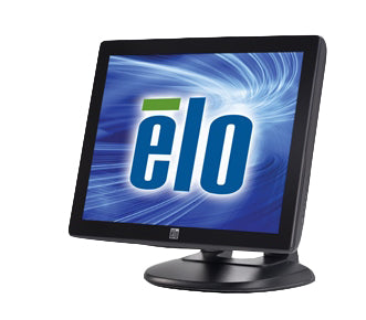 Elo Touch Solutions 1515L – Monitor, 15", LCD, Touch, VGA, USB, RS-232, Grau