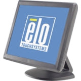 Elo Touch Solutions 1515L – Monitor, 15", LCD, Touch, VGA, USB, RS-232, Grau
