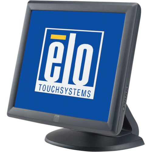 Elo Touch Solutions 1715L – Monitor, 17", LCD, Touch, VGA, USB, RS-232