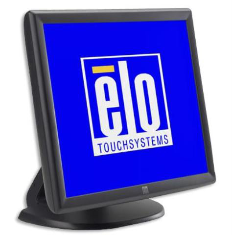 Elo Touch Solutions 1915L – Monitor, 19", Touch, Dunkelgrau