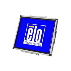 Elo Touch Solutions Elo 1537L 15" AccuTouch (resistiv) – USB, Dunkelgrau