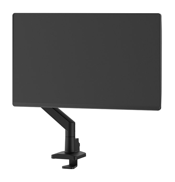 Neomounts NEXT Slim DS70-250BL1 – Monitorarm, bis 35", VESA 75 × 75/100 × 100 mm, 9 kg, Gasfeder, schwarz