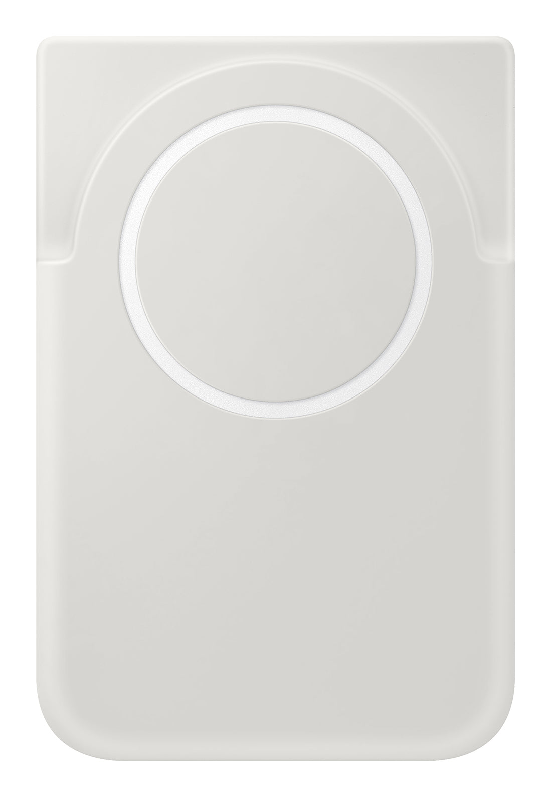 Samsung Wireless Powerbank 5'000 mAh – 25 W PD, Wireless 15 W, 1× USB-C, Grau