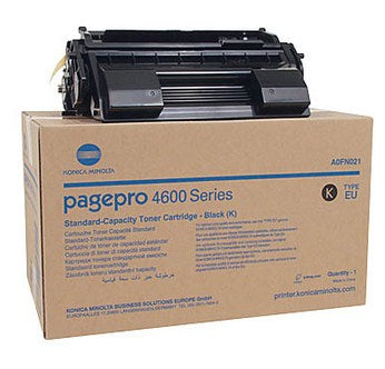 Konica Minolta Toner – schwarz, 10000 Seiten