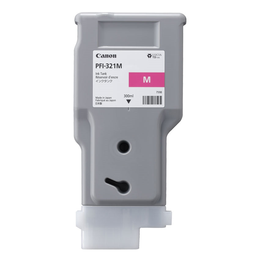 Canon PFI-321M – Magenta, 300 ml