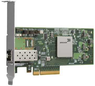 IBM Brocade 993066 PCIe Fibre Channel HBA – 16 Gbit/s, 1× SFP+ (850 nm SWL) – für Windows/Linux