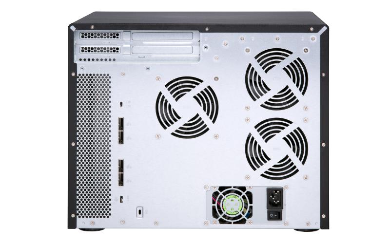 QNAP TL-D1600S – 16-Bay Erweiterungsgehäuse – 4×SFF-8088, für 2,5"/3,5" HDD/SSD, SATA
