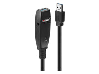 Lindy USB-Kabel, USB-A zu USB-A, 15 m, USB 3