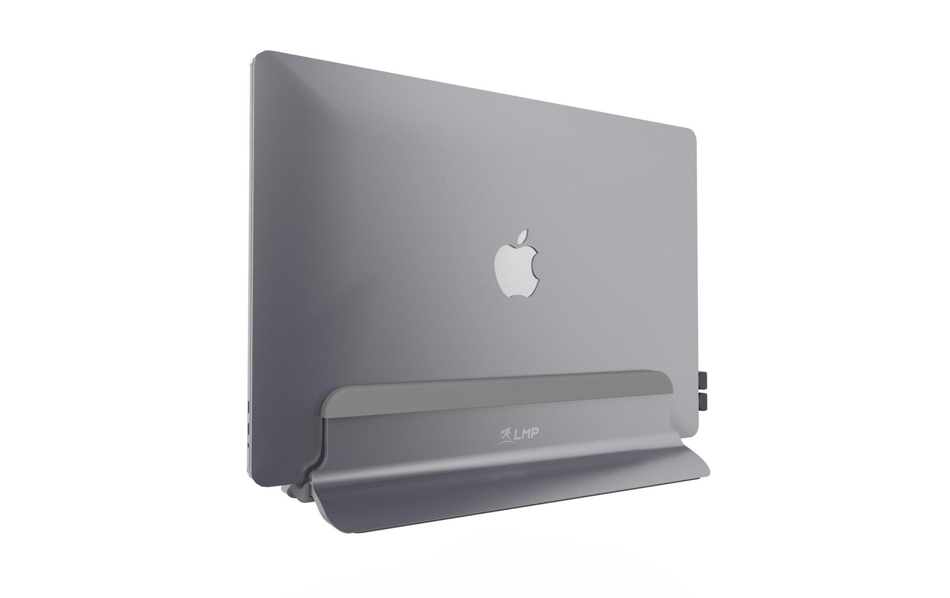 LMP Laptop-Ständer für Apple MacBook 12", MacBook Air 13", MacBook Pro 13–16" – Grau