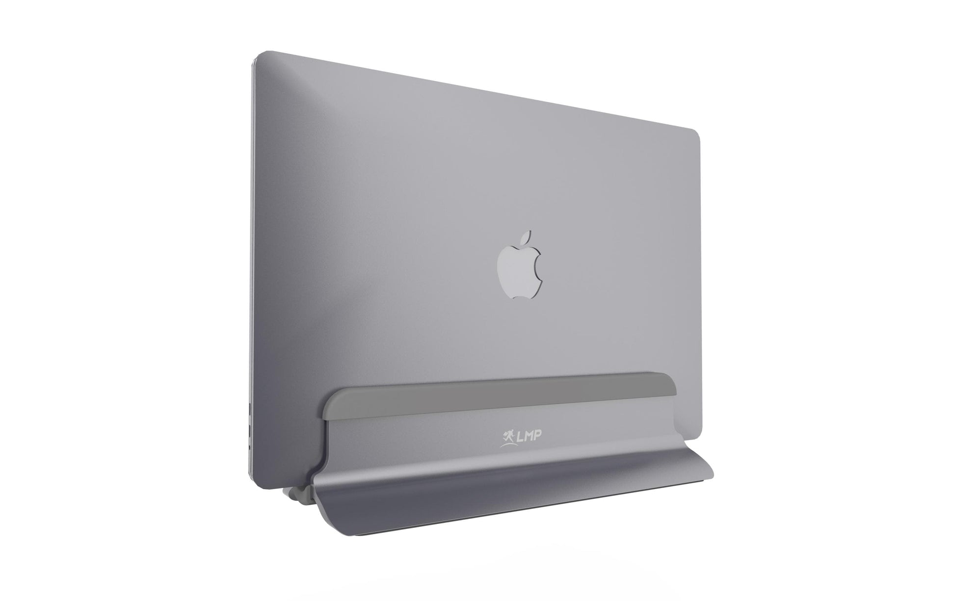 LMP Laptop-Ständer für Apple MacBook 12", MacBook Air 13", MacBook Pro 13–16" – Grau
