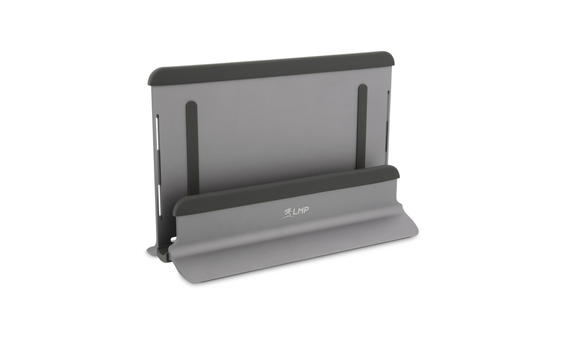 LMP Laptop-Ständer für Apple MacBook 12", MacBook Air 13", MacBook Pro 13–16" – Grau