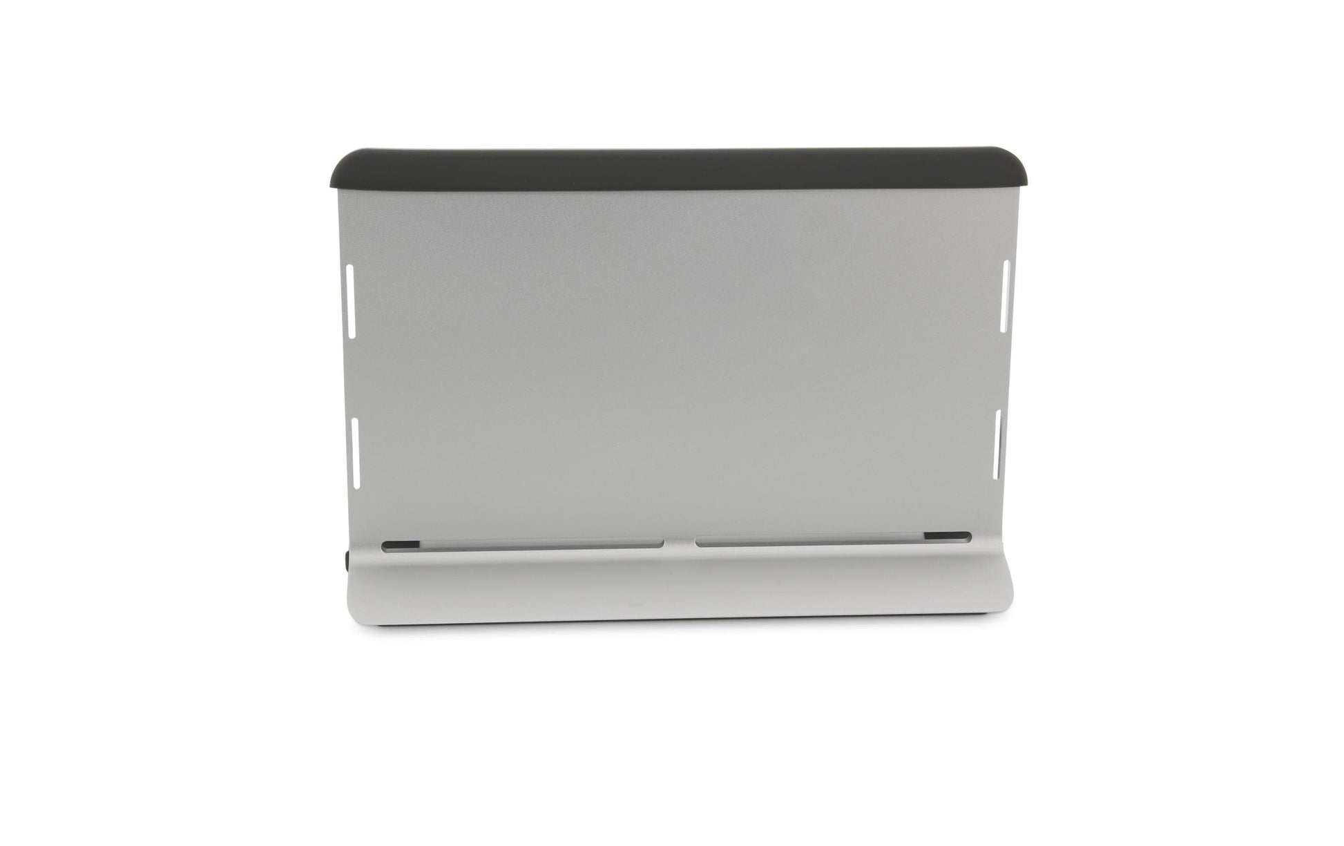 LMP Laptop-Ständer – bis 16", Aluminium, Gummifüsse – Silber