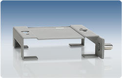 Allied Telesis 990-000537-010 – Montagezubehör, 10er-Set, Weiss, 127×31×127 mm