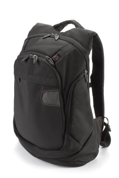 DICOTA Take.Off Sport Notebook-Rucksack bis 16,4" – Schwarz