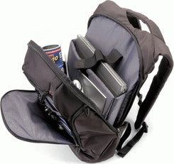 DICOTA Take.Off Sport Notebook-Rucksack bis 16,4" – Schwarz