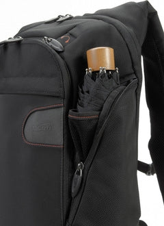 DICOTA Take.Off Sport Notebook-Rucksack bis 16,4" – Schwarz